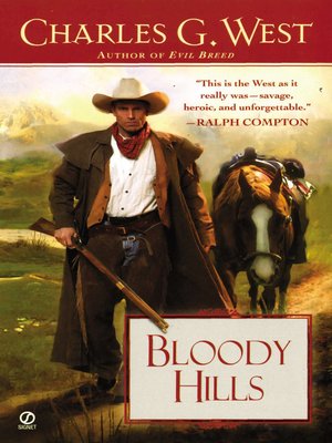 cover image of Bloody Hills